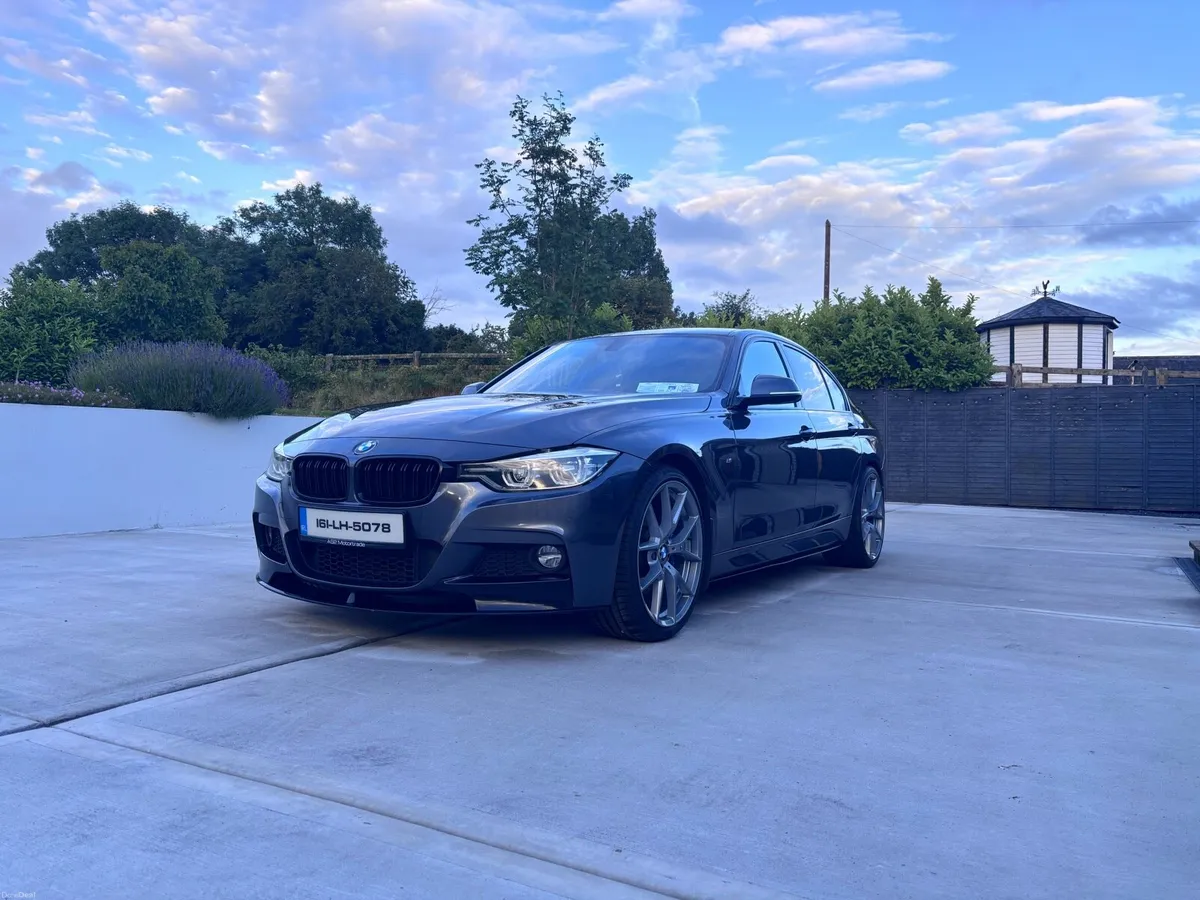 2016 BMW 320d M Sport+ LCI - Image 5