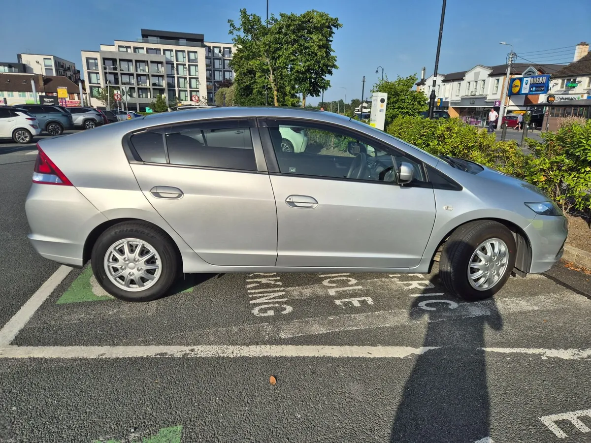 Honda Insight Hybrid 2012 - LOW KMs - Image 3