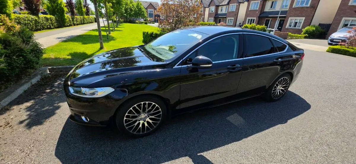 Ford Mondeo Zetec 1.6 TDCI - Image 2
