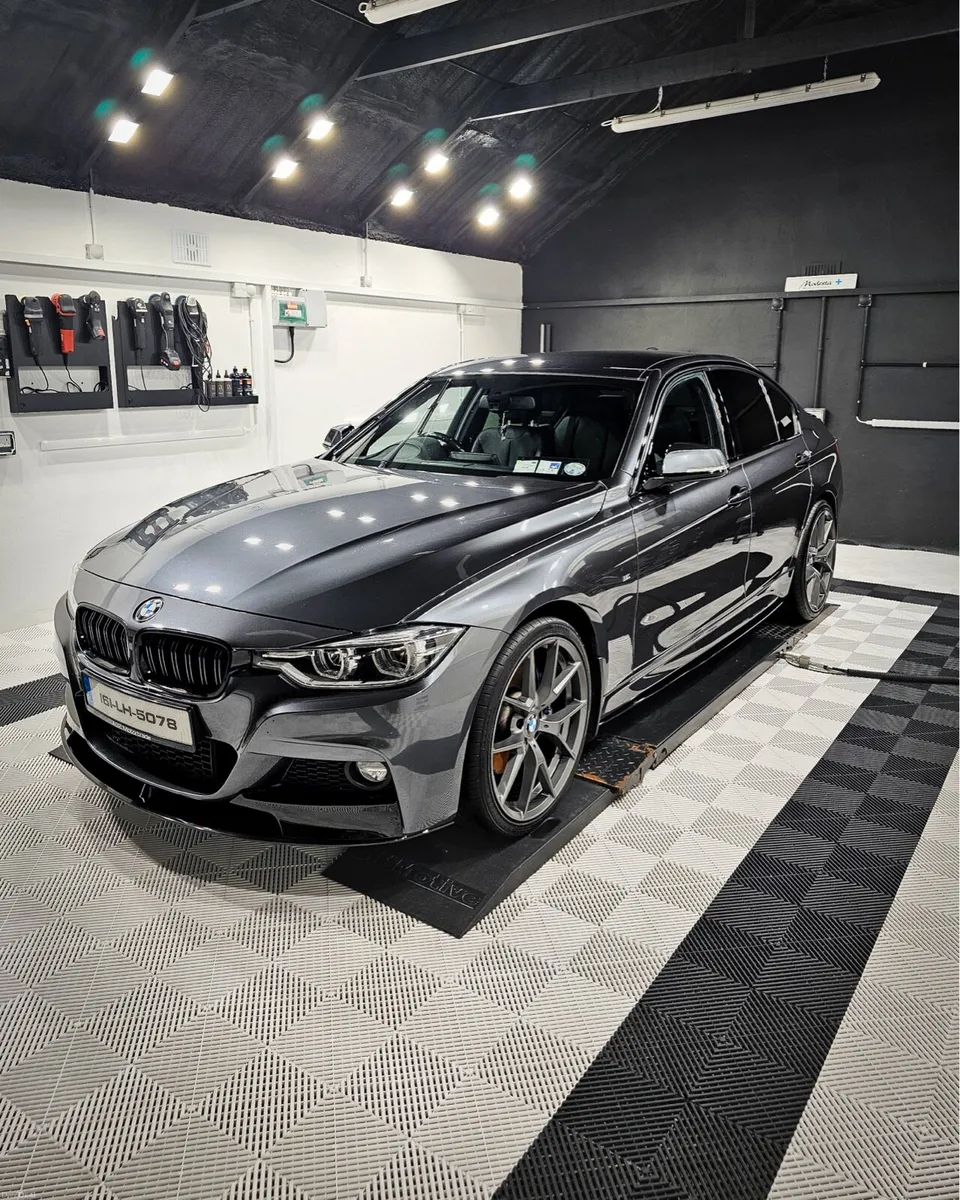 2016 BMW 320d M Sport+ LCI - Image 1