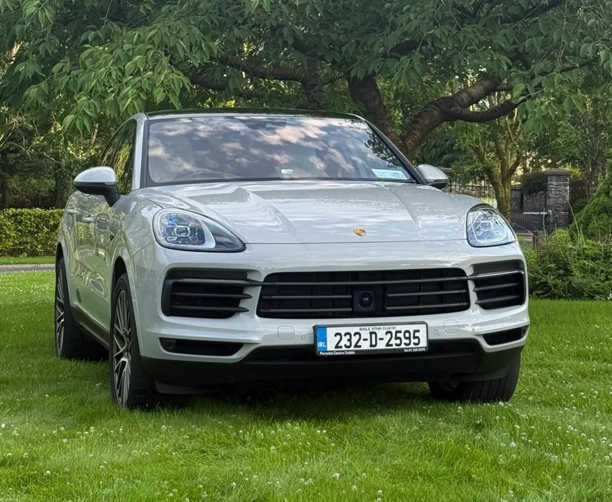 2023 Porsche Cayenne *Price Reduced* - Image 1