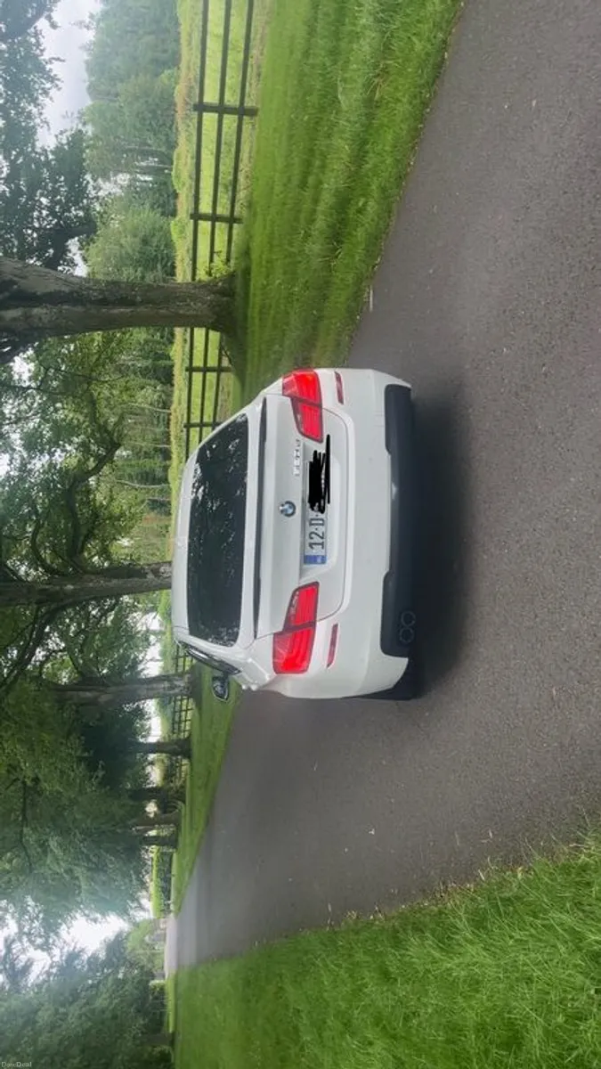 2012 Bmw 520 - Image 1