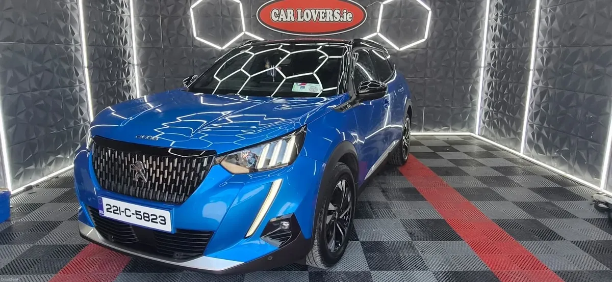 Peugeot 2008 GT - Image 1
