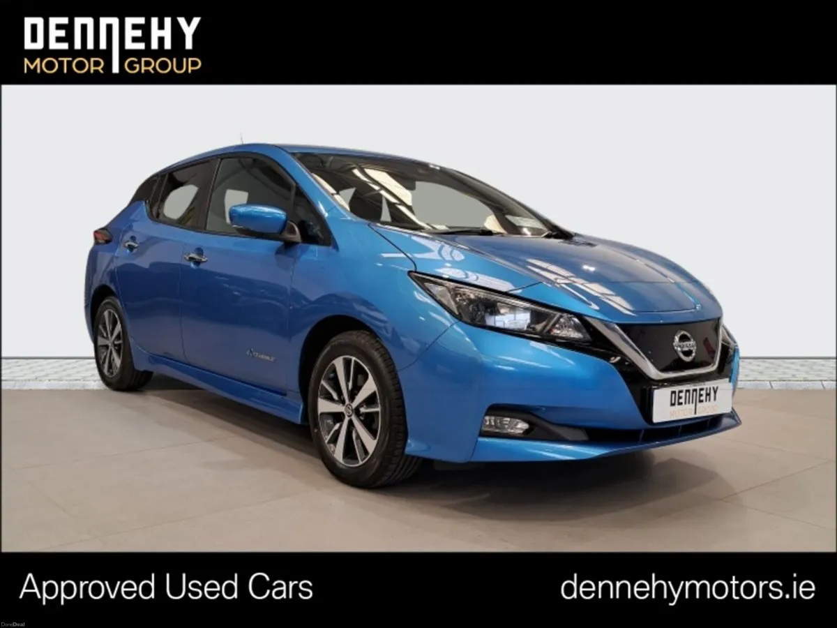 Nissan Leaf Leaf SV 40 kWh - Image 1