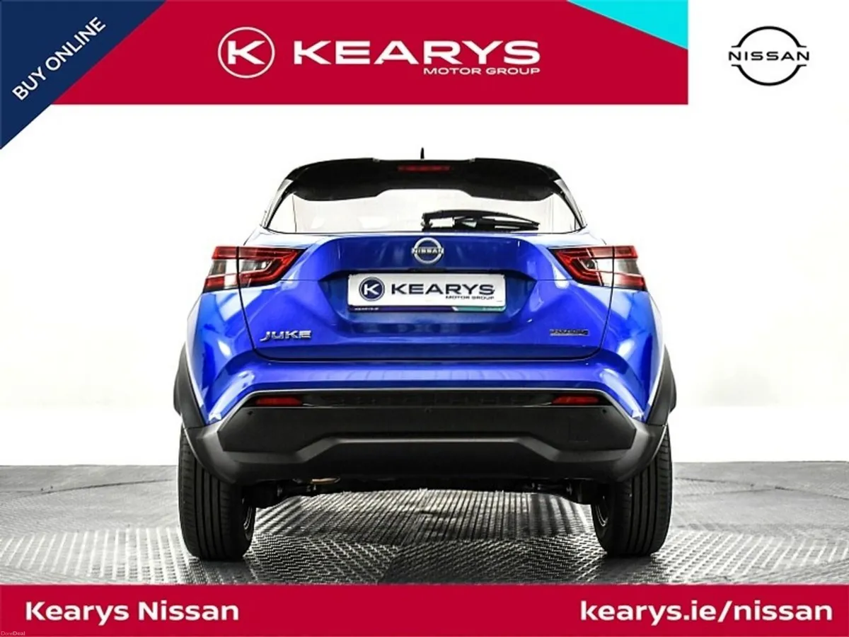 Nissan Juke HYBRID SV Premium MY24.1 - Image 3