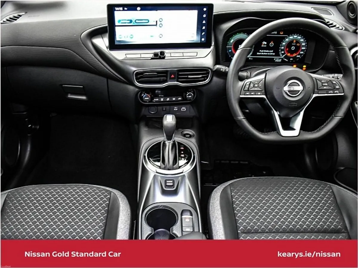Nissan Juke HYBRID SV Premium MY24.1 - Image 4