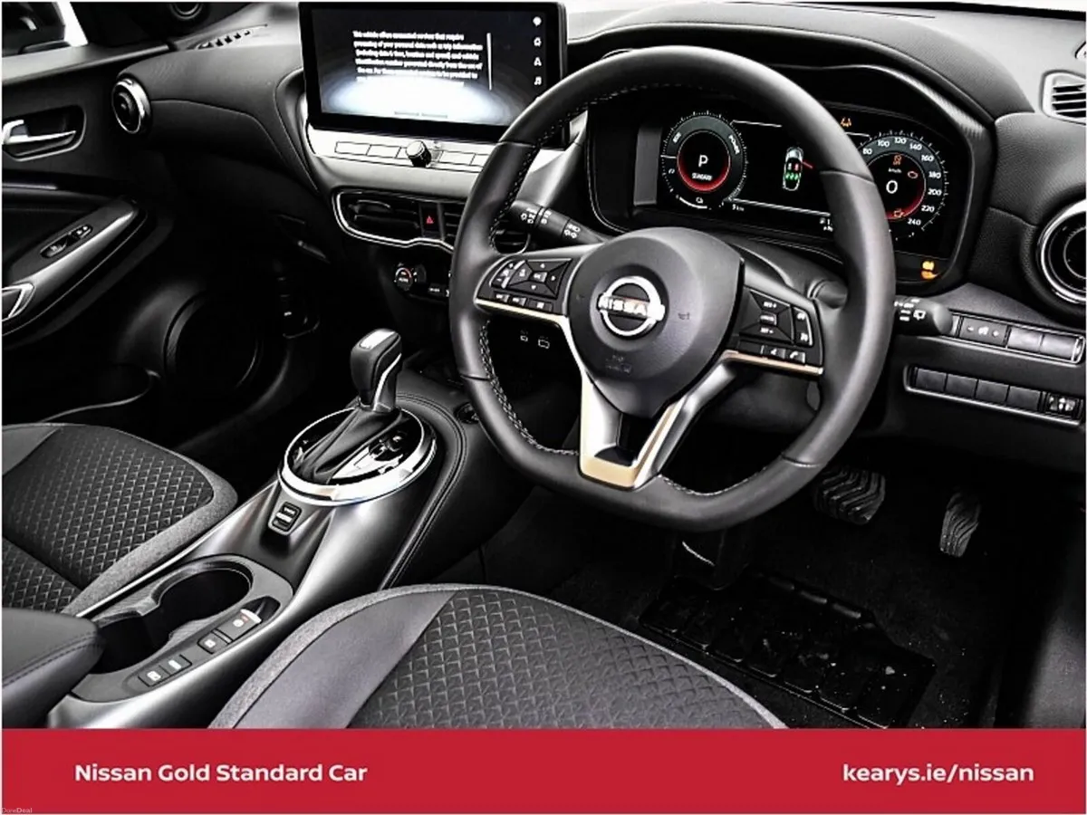 Nissan Juke HYBRID SV Premium MY24.1 - Image 6