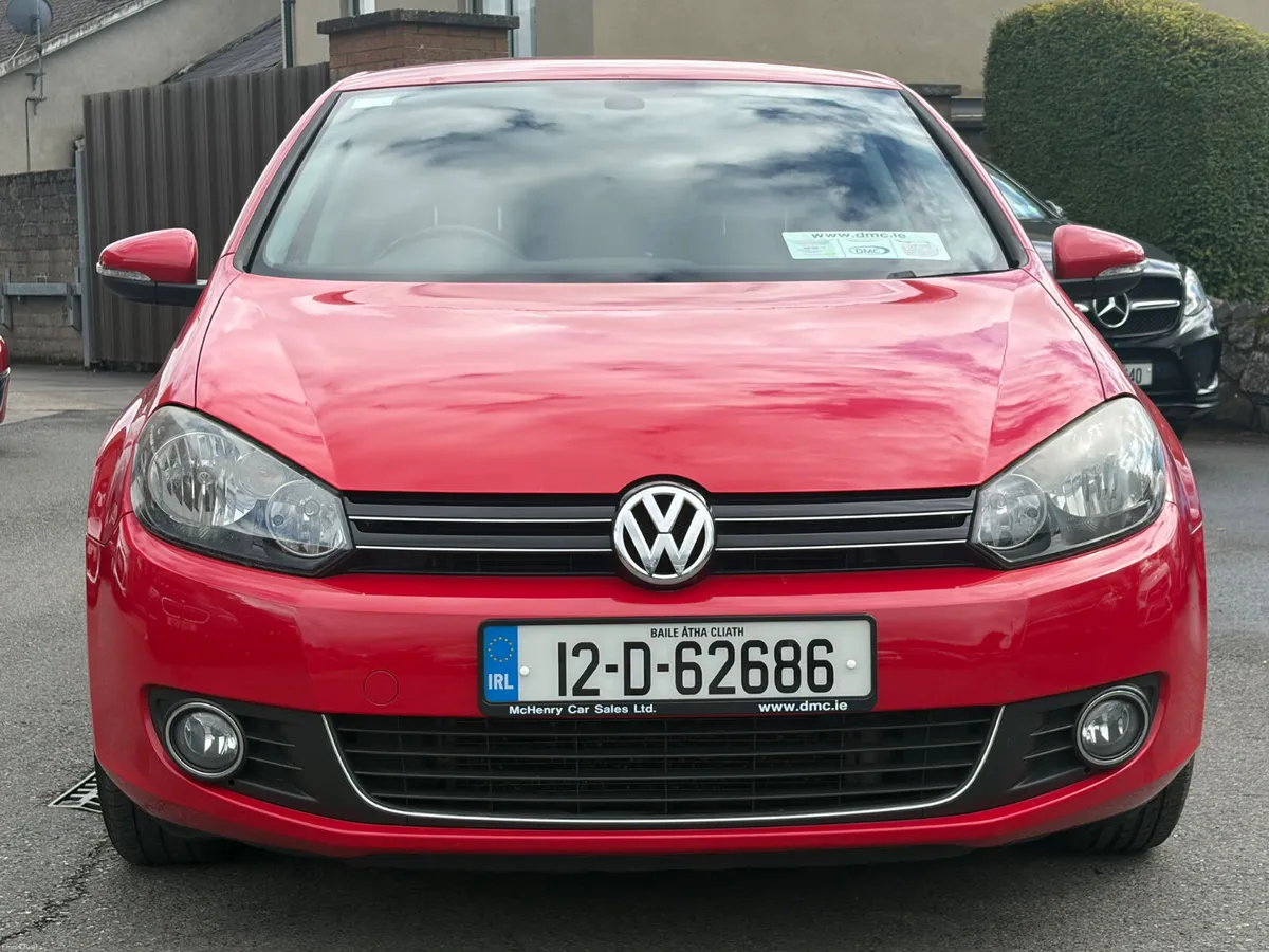 2012 Volkswagen Golf Auto 1.2 Petrol *Low Kils* - Image 2