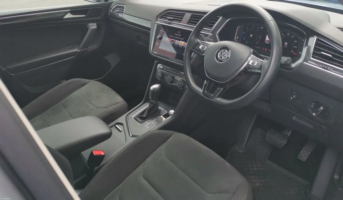 Volkswagen Tiguan Allspace Highline 2.0 TDI 150 HP - Image 5