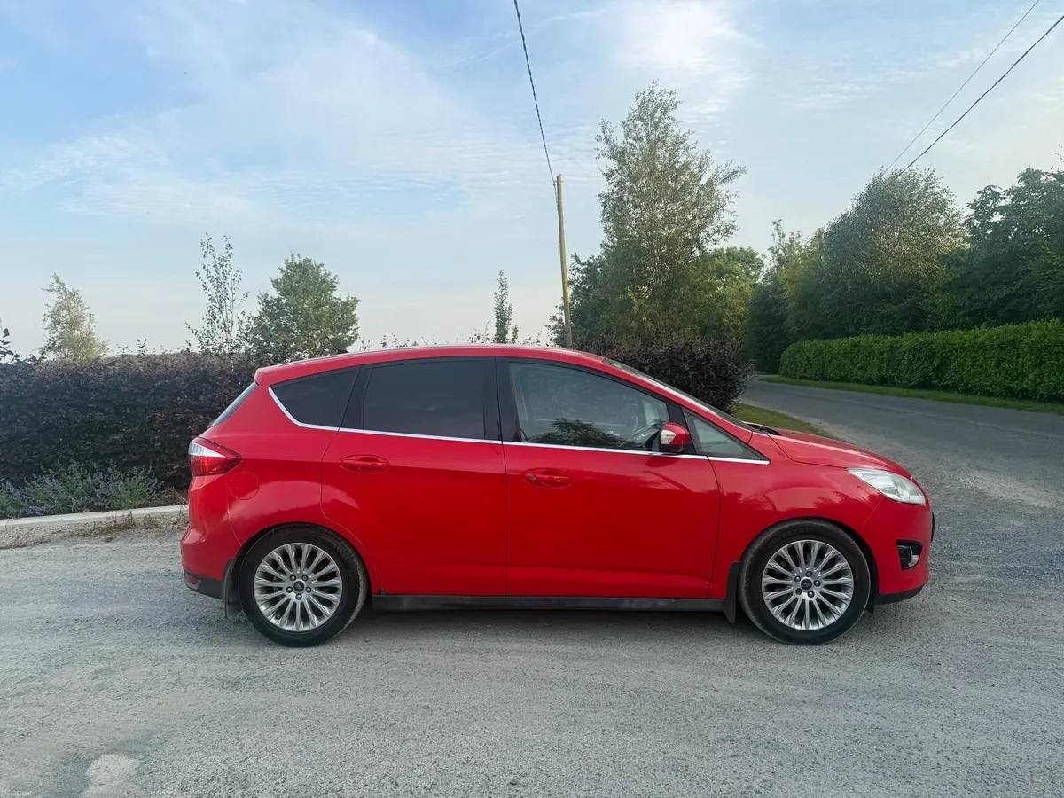 Ford cmax automatic 2014 - Image 3