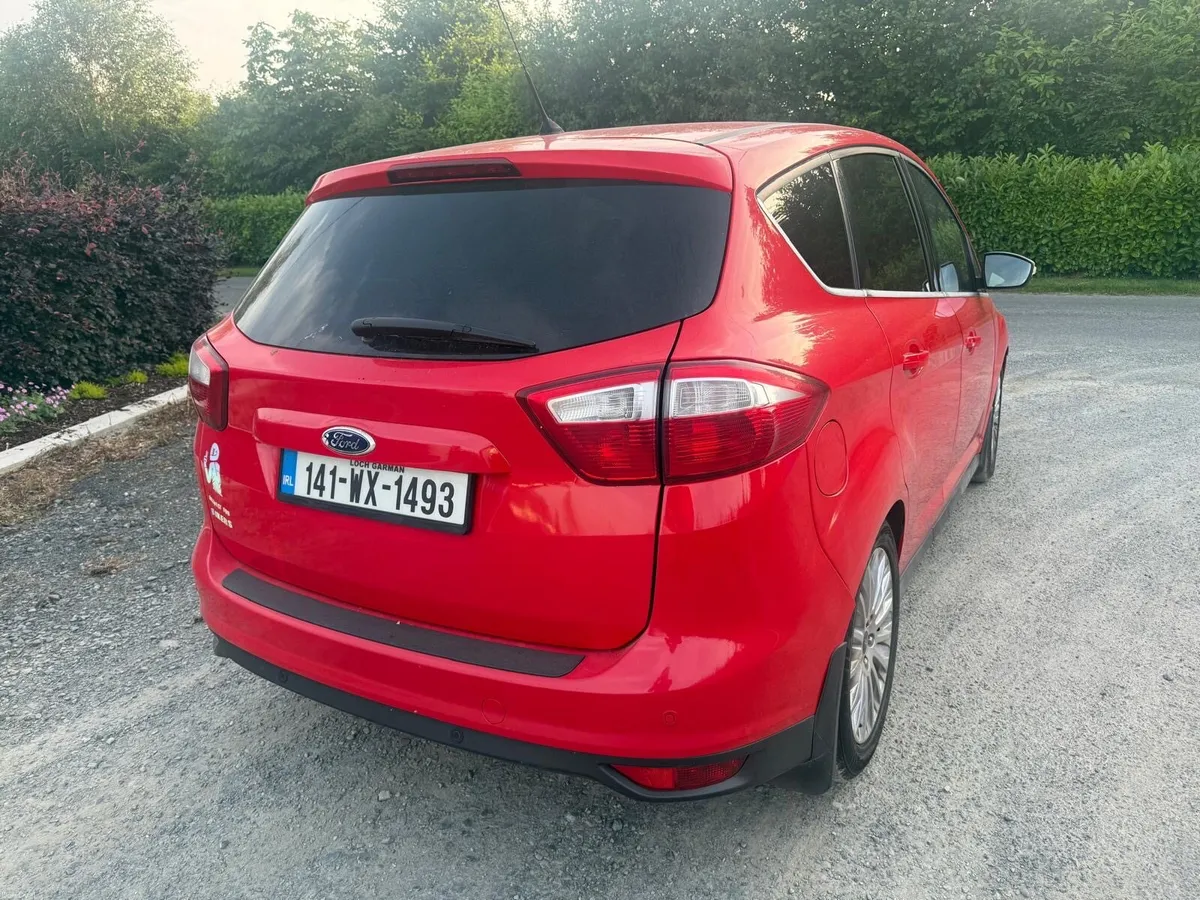 Ford cmax automatic 2014 - Image 4