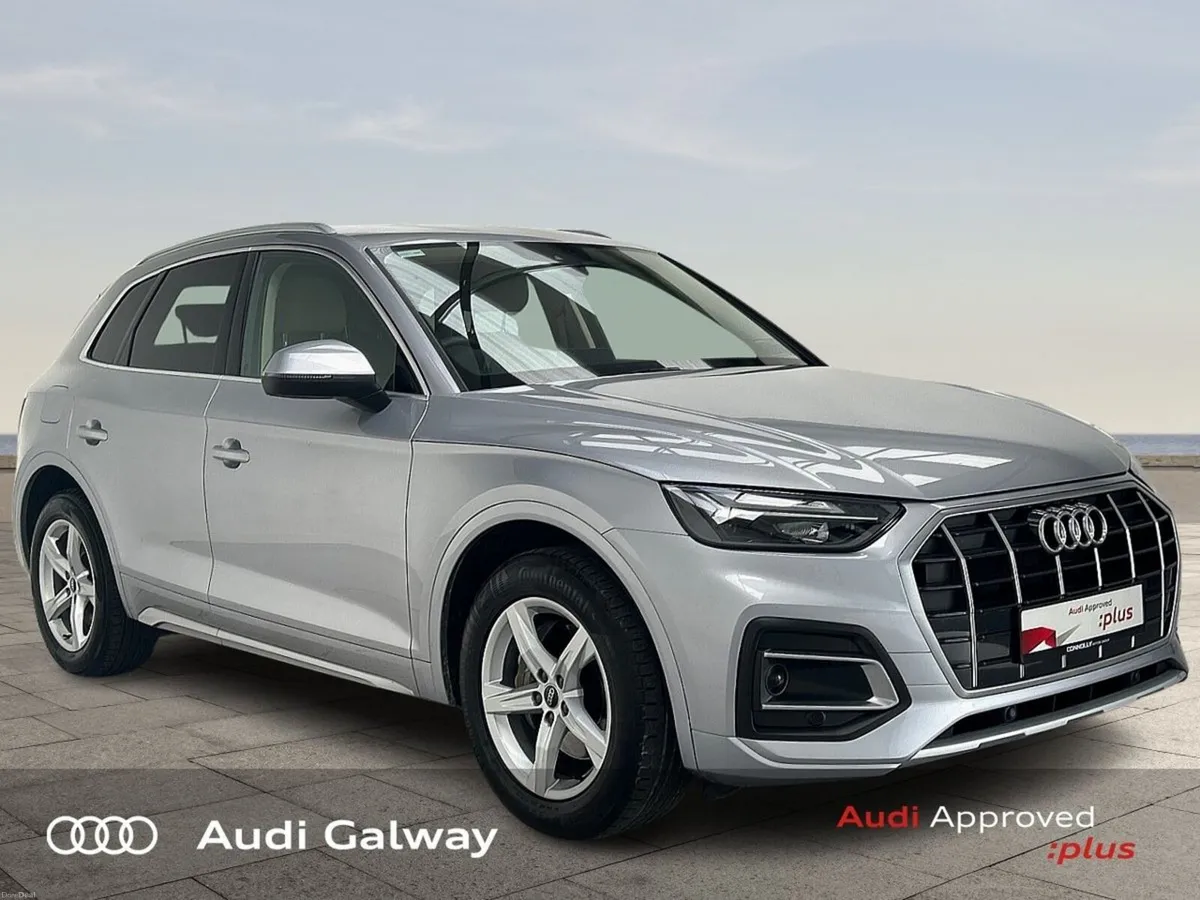 Audi Q5 35 TDI SE 163HP A/T - Image 1