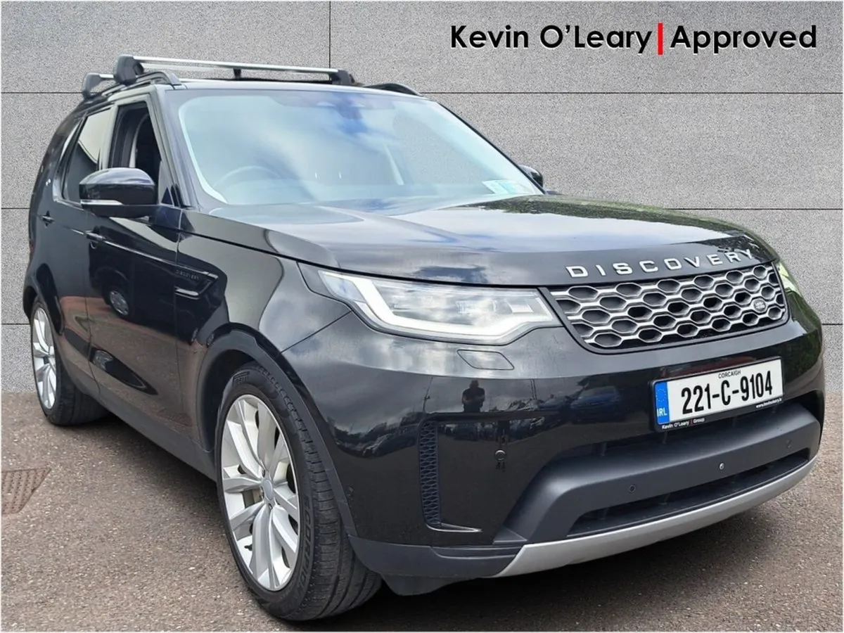 Land Rover Discovery 3.0 SD6 SE Commercial - Image 1