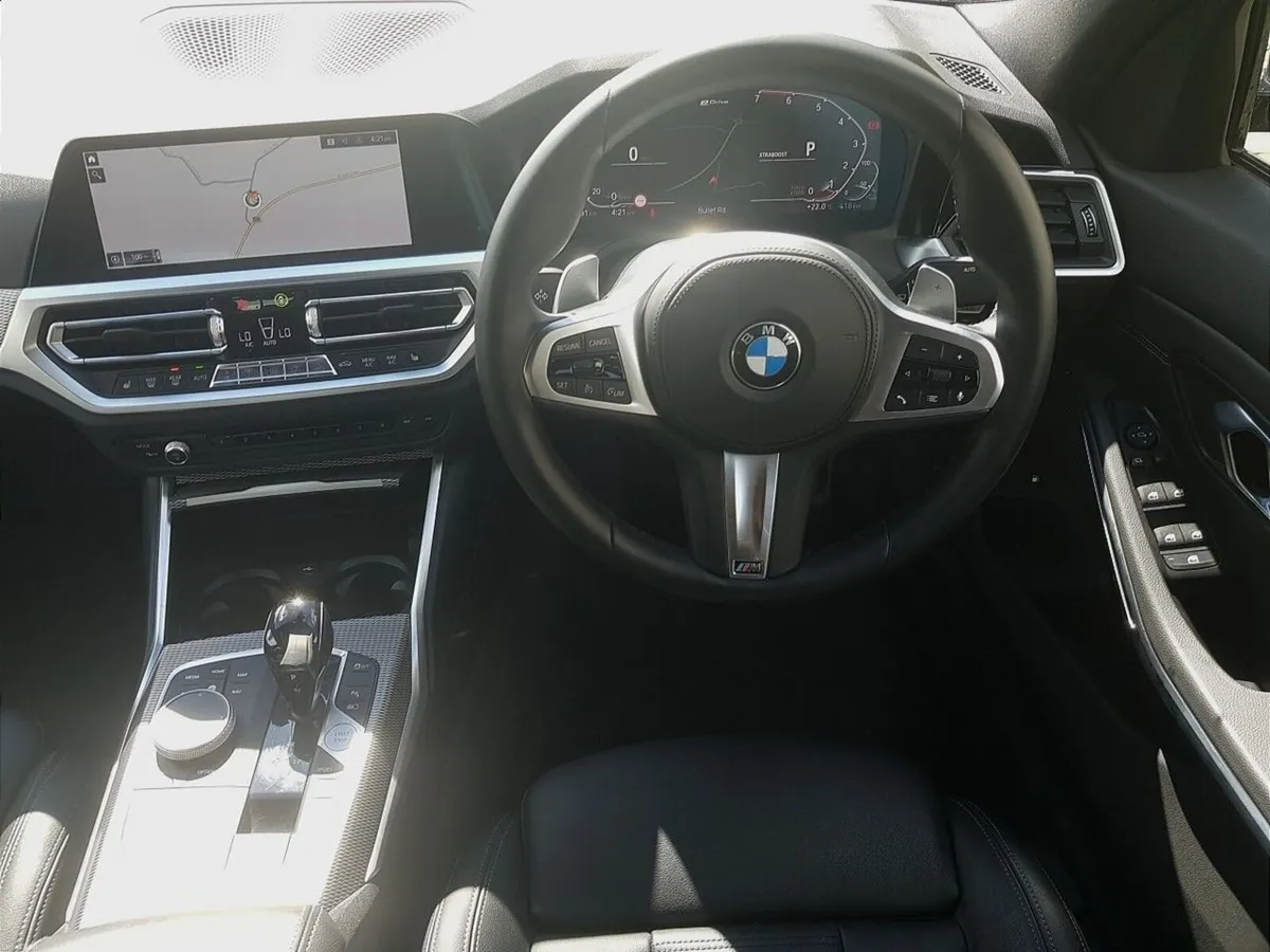 BMW 3-Series 330e M Sport - Image 5