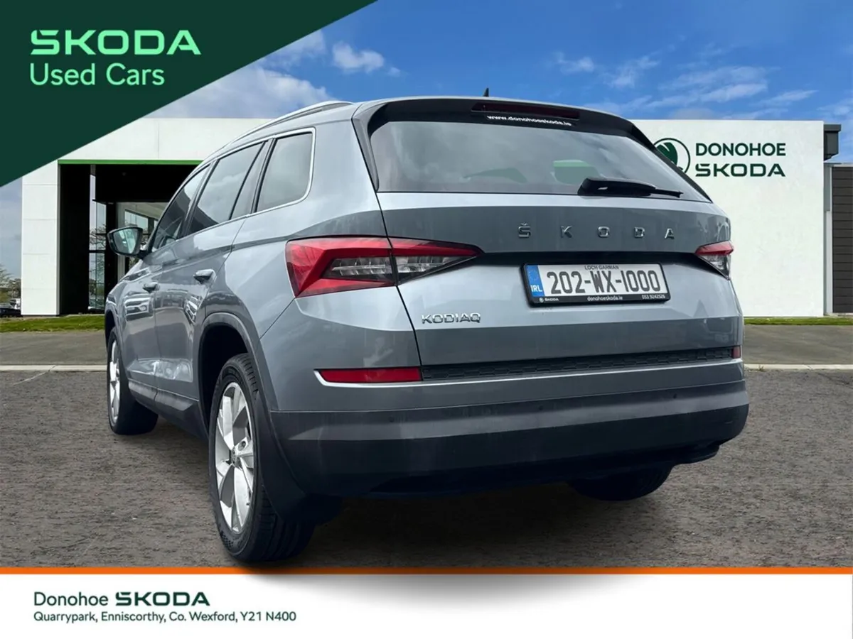 Skoda Kodiaq 2.0 TDI 150HP DSG Style 7 Seat - Image 4