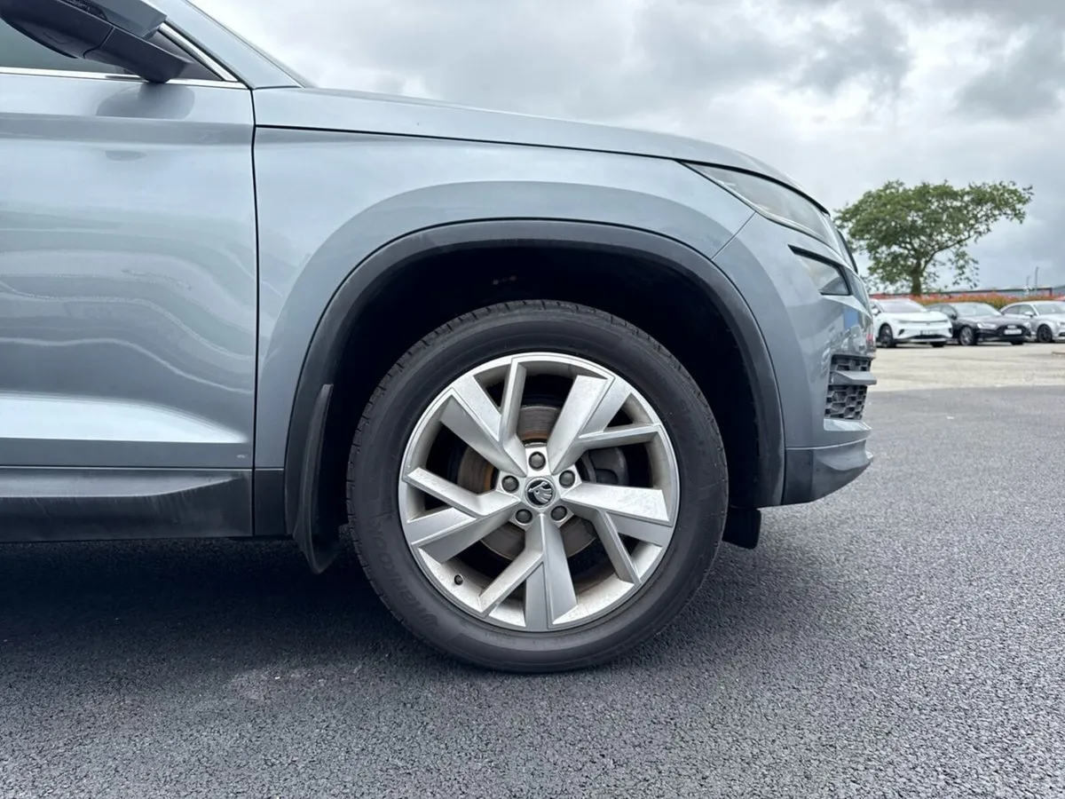 Skoda Kodiaq 2.0 TDI 150HP DSG Style 7 Seat - Image 5
