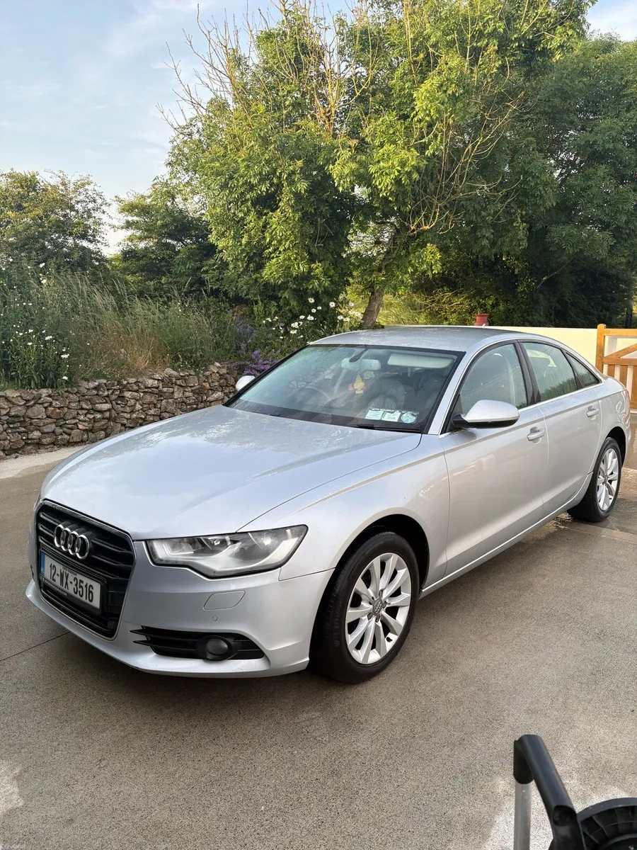 AUDI A6 2012 - Image 2
