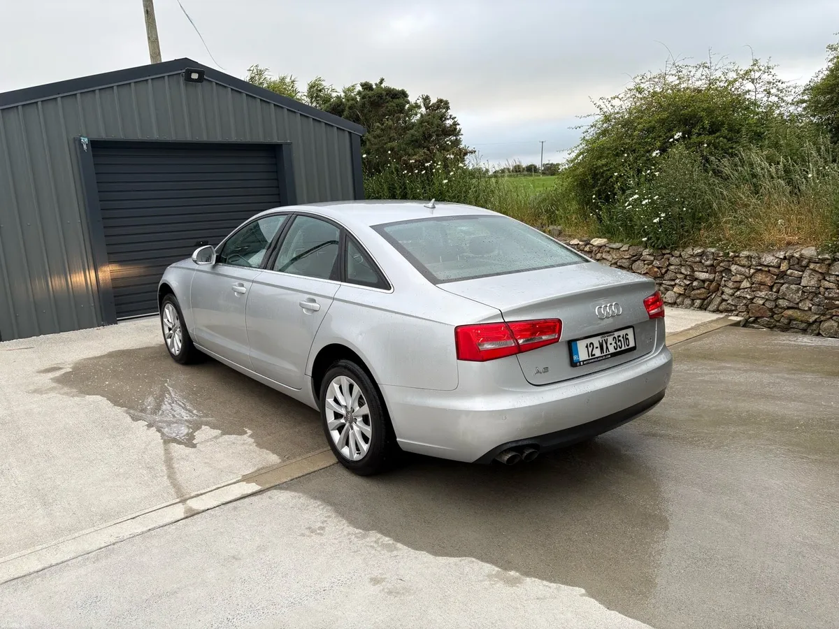 AUDI A6 2012 - Image 4