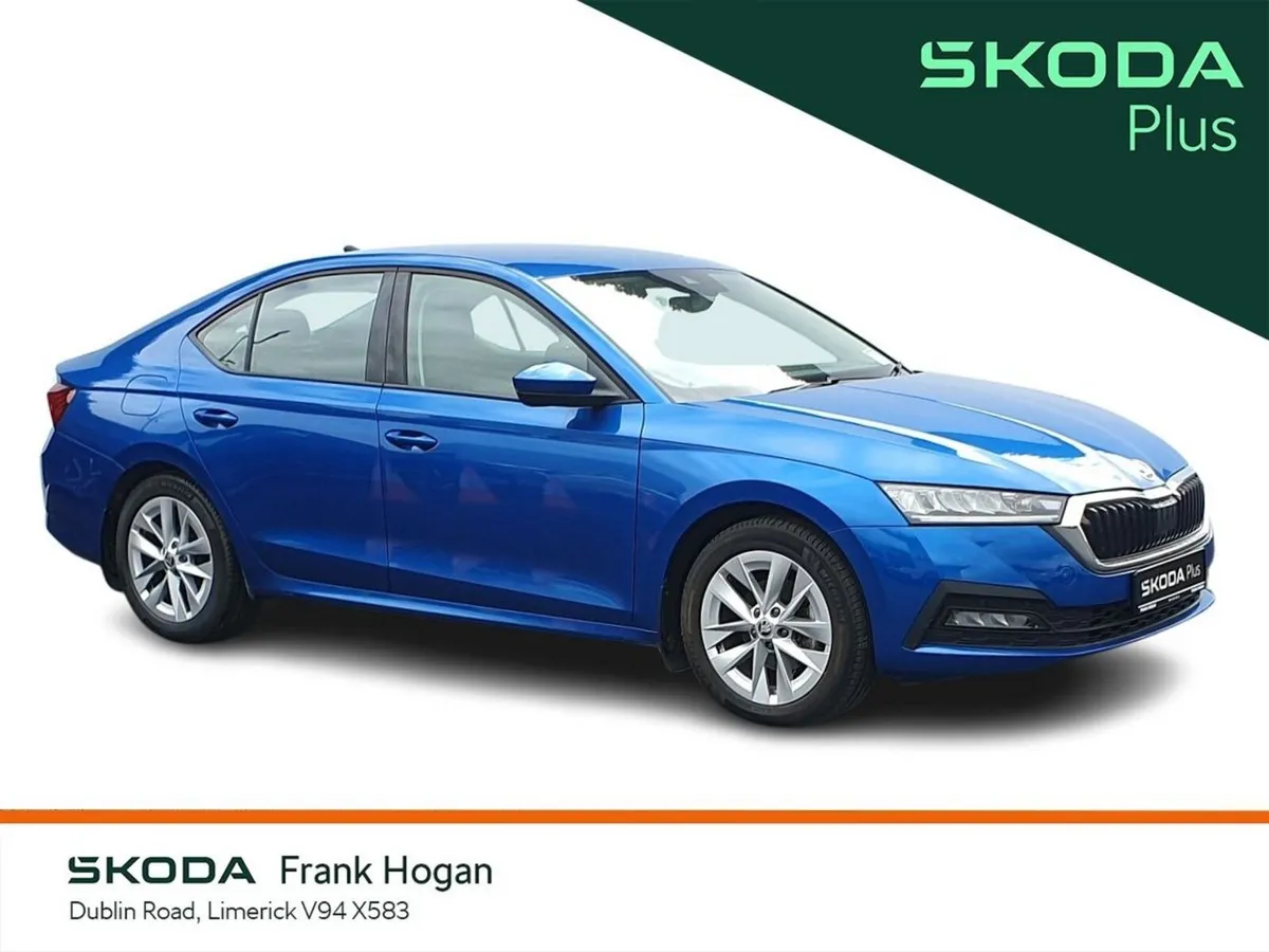 Skoda Octavia OCTAVIA AMB 2.0TDI 115HP Call Cormac - Image 1