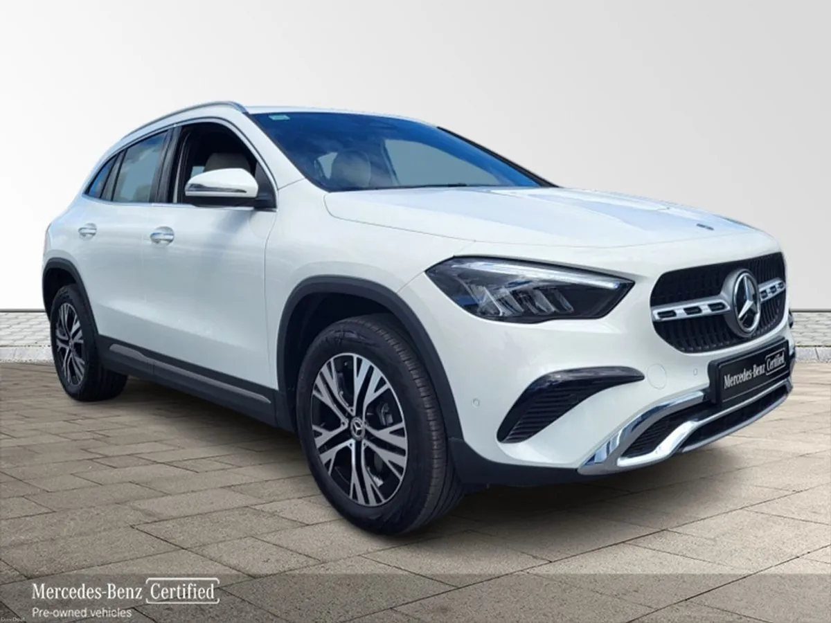 Mercedes-Benz GLA GLA180d Progressive Line PLUS AU - Image 1