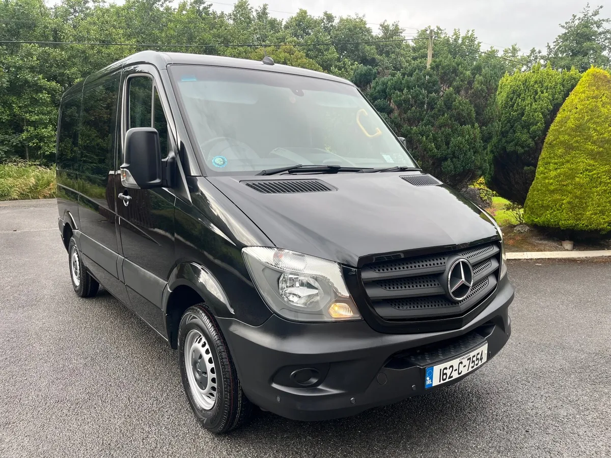 Mercedes Sprinter -only 20k Miles  wheelchair  bus - Image 2