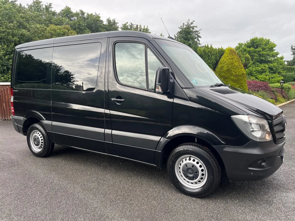 Mercedes Sprinter -only 20k Miles  wheelchair  bus - Image 1