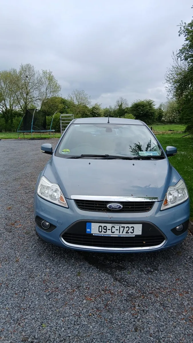 Ford Focus 1.8tdci - Image 2
