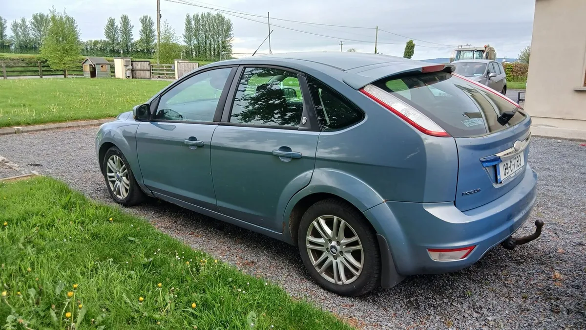 Ford Focus 1.8tdci - Image 4