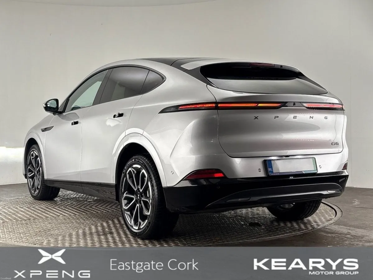XPeng G6 Coupe RWD Long - Image 4