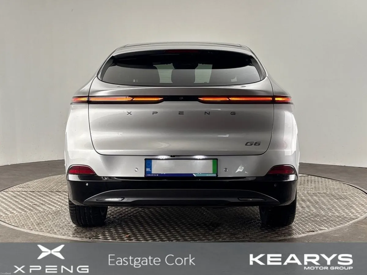 XPeng G6 Coupe RWD Long Range - Image 5