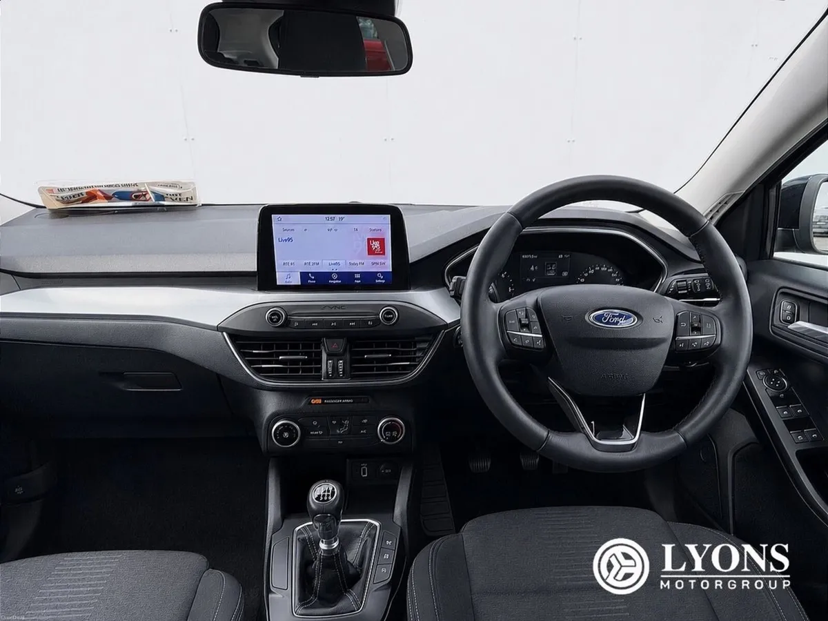 Ford Focus 1.5L EcoBlue 120PS Active - Image 4