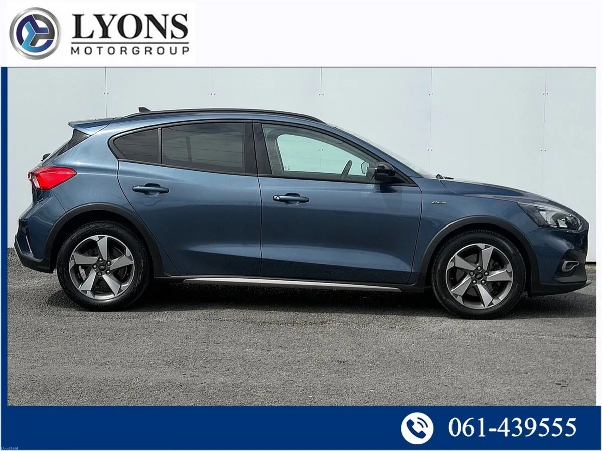 Ford Focus 1.5L EcoBlue 120PS Active - Image 6