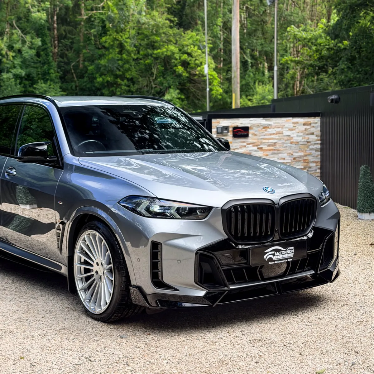 2023 (232) BMW X5 50e M Sport LCI Pro Edition – 49 - Image 2
