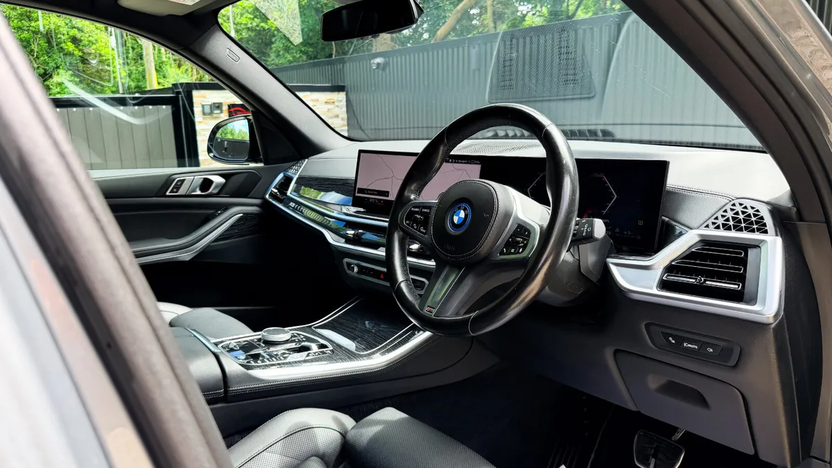 2023 (232) BMW X5 50e M Sport LCI Pro Edition – 49 - Image 6