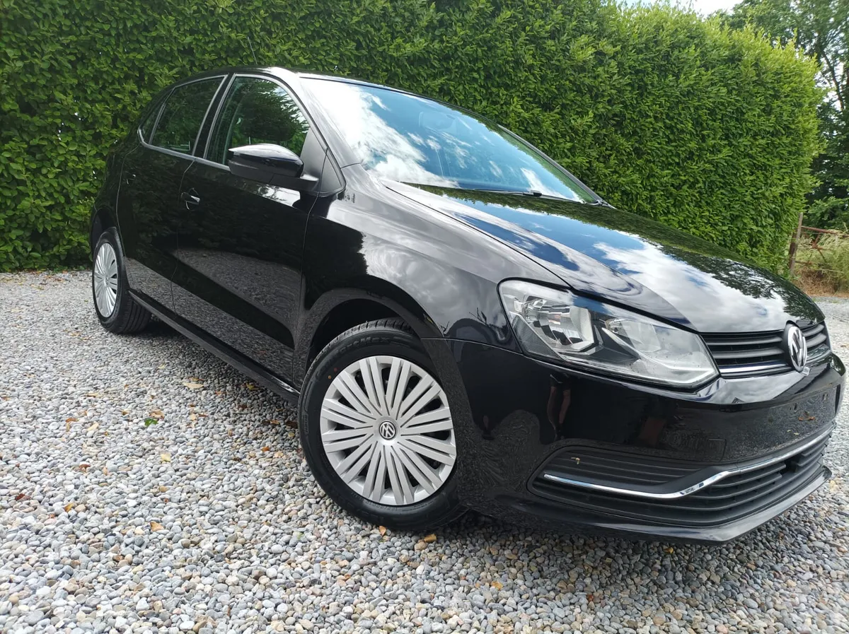 Low Mileage Volkswagen Polo 1.2 TSI Automatic,2015 - Image 1