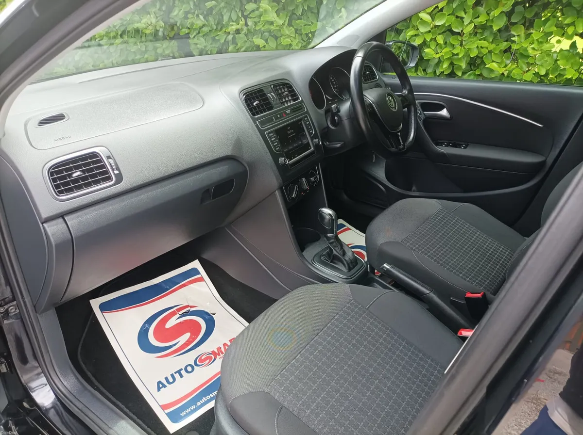 Low Mileage Volkswagen Polo 1.2 TSI Automatic,2015 - Image 2