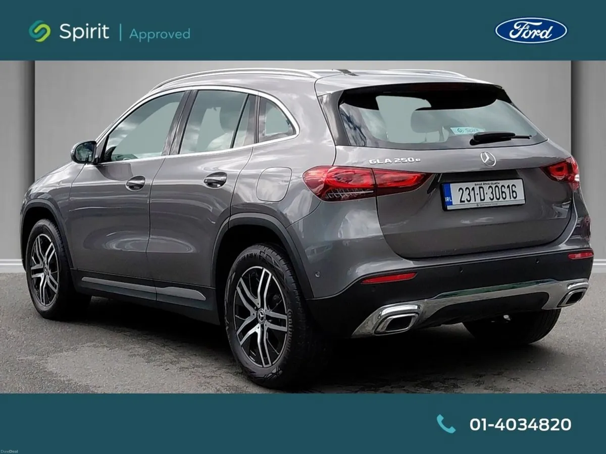 Mercedes-Benz GLA GLA PHEV 250e  AUTO PHONE MICK O - Image 2