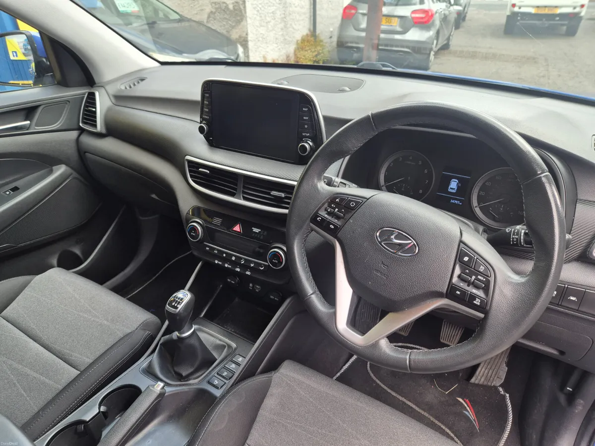 Hyundai Tucson 2019 - Image 5