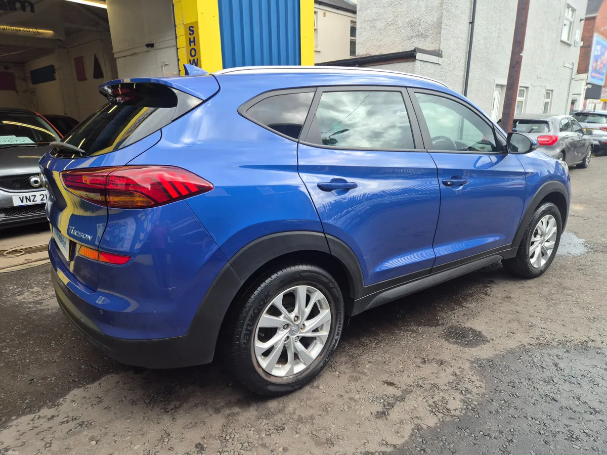 Hyundai Tucson 2019 - Image 2