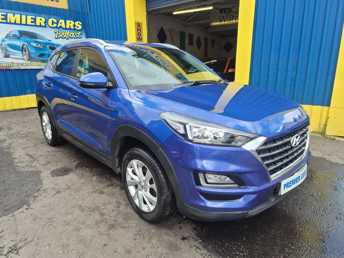 Hyundai Tucson 2019 - Image 1