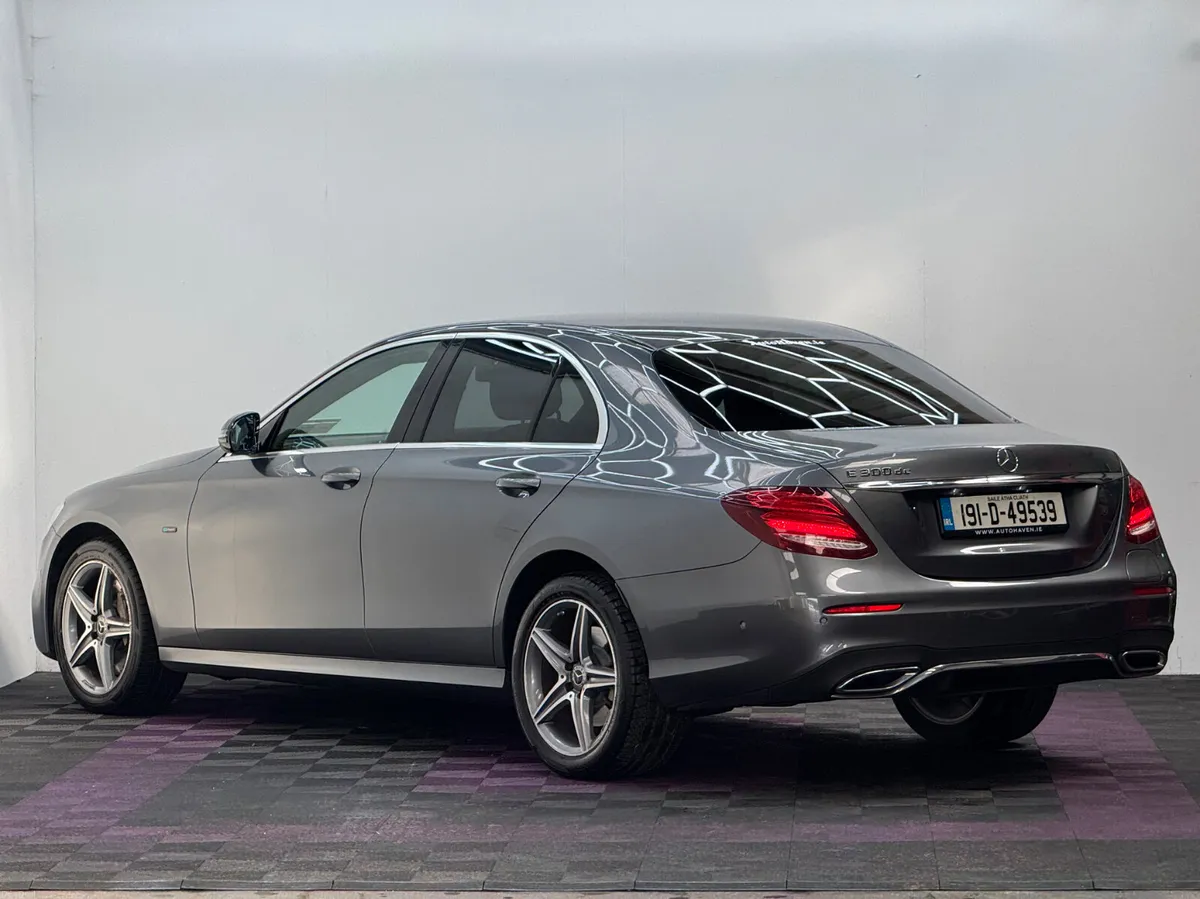 2019 Mercedes-Benz E-Class E300DE AMG Line - Image 4