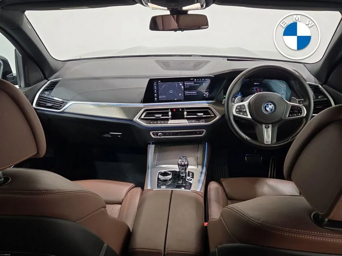 BMW X5 xDrive45e M Sport - Image 4