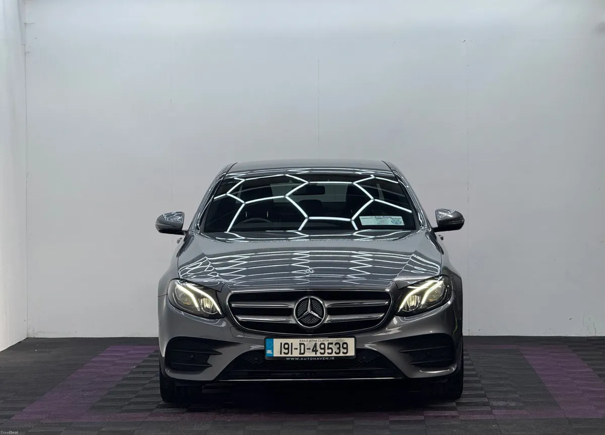 2019 Mercedes-Benz E-Class E300DE AMG Line - Image 2