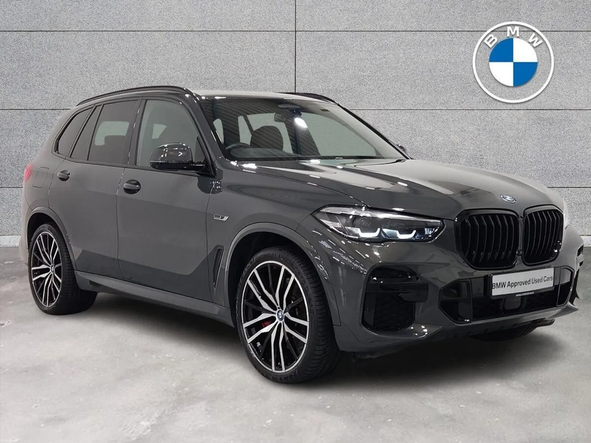 BMW X5 xDrive45e M Sport - Image 1