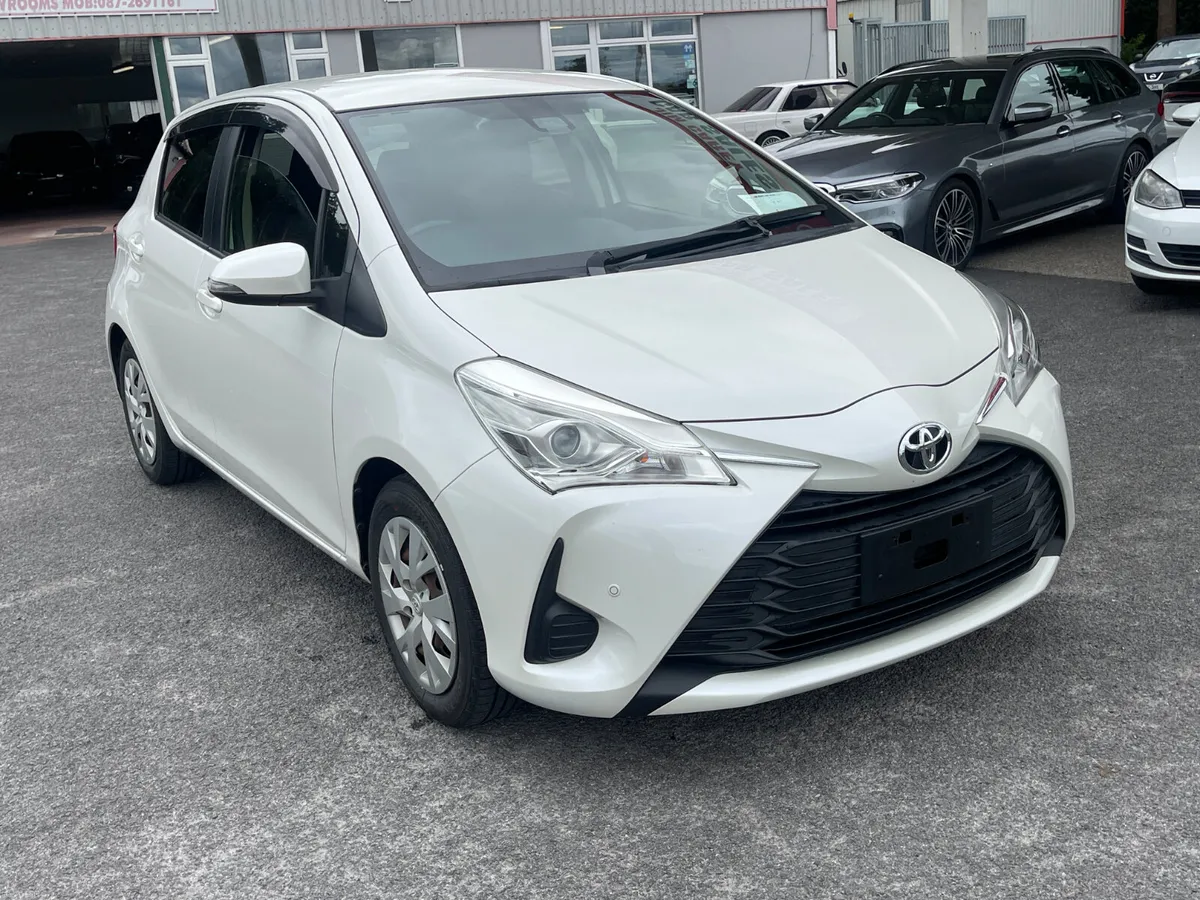 2017-1 Toyota Yaris - Image 1