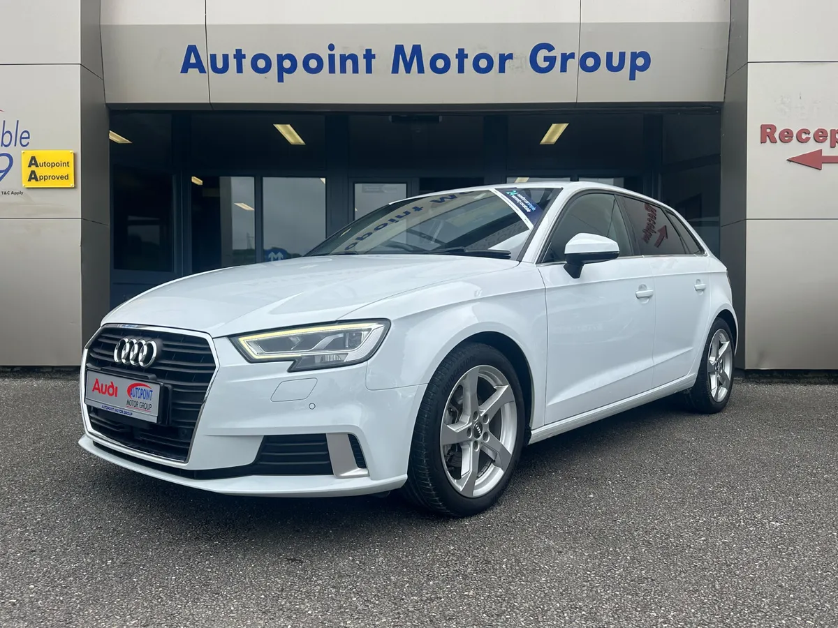 1.4 30TFSI Signature Edition - SAVE €1000 - Image 1