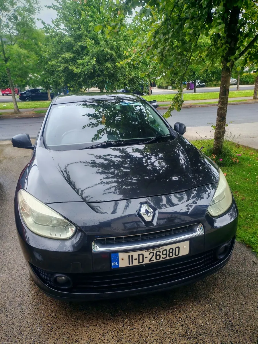 Renault Fluence 2011 - Image 3
