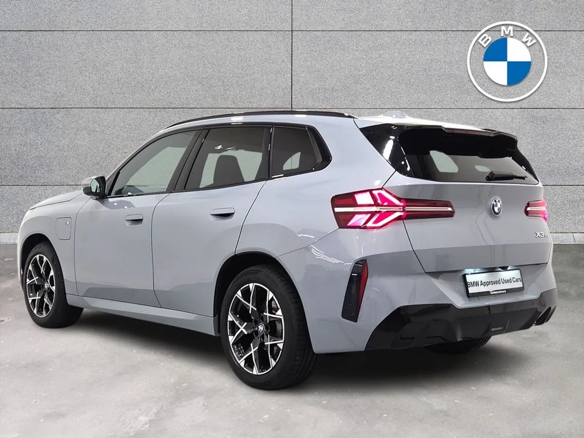 BMW X3 30e xDrive M Sport - Image 3