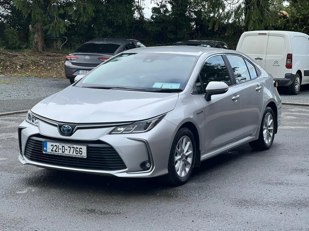 Toyota Corolla 2022 - Image 3