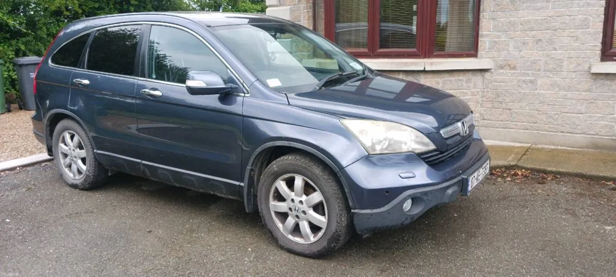 Honda CRV FRESH NCT - Image 1